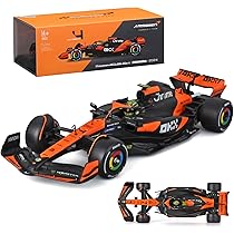 【ミニチャンプス　マクラーレン　メルセデス　MP4-13 1998年1/18】 imgrc0078979712.jpg